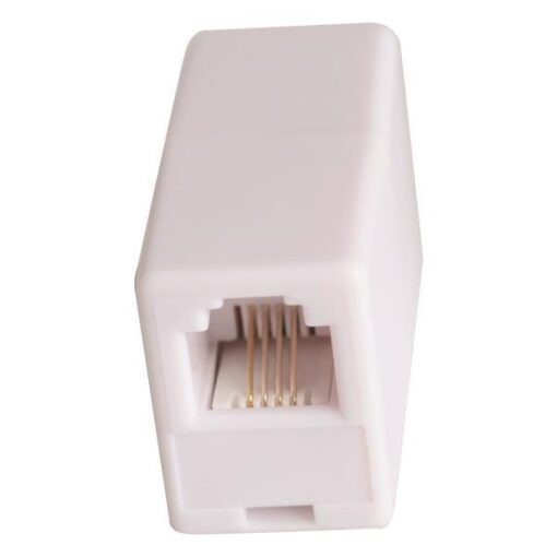 ΕΝΩΤΙΚΟΣ ΣΥΝΔΕΣΜΟΣ ΤΗΛΕΦΩΝΟΥ A.T. 6P4C Rj11 EUROLAMP 147-10054