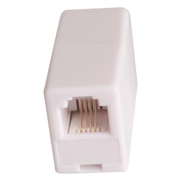 ΕΝΩΤΙΚΟΣ ΣΥΝΔΕΣΜΟΣ ΤΗΛΕΦΩΝΟΥ A.T. 6P4C Rj11 EUROLAMP 147-10054