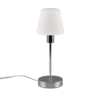 Επιτραπέζιο Φωτιστικό Trio Lighting LUIS II  1x E14 Χρώμιο Μεταλλικό   – 595700106