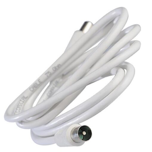 ΠΡΟΕΚΤΑΣΗ T.V 3m ΑΡΣΕΝΙΚΟ ΣΕ ΘΗΛΥΚΟ EUROLAMP 147-13127