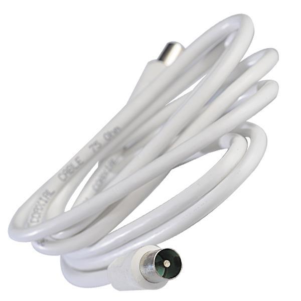 ΠΡΟΕΚΤΑΣΗ T.V 3m ΑΡΣΕΝΙΚΟ ΣΕ ΘΗΛΥΚΟ EUROLAMP 147-13127