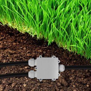 Αδιάβροχο IP68 κουτί διακλάδωσης λευκό μονό σε διπλό V-TAC – 5981