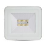 LED Προβολέας 20W Λευκός Ασύρματος Bluetooth V-TAC IP65 100° 1400lm RGB+3000K-6400K – 5984