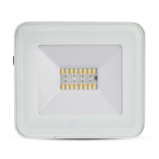 LED Προβολέας 20W Λευκός Ασύρματος Bluetooth V-TAC IP65 100° 1400lm RGB+3000K-6400K – 5984