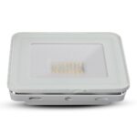 LED Προβολέας 20W Λευκός Ασύρματος Bluetooth V-TAC IP65 100° 1400lm RGB+3000K-6400K – 5984