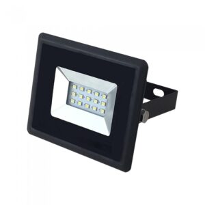 LED Προβολέας 10W Μαύρος V-TAC IP65 110° Πράσινο – 5988
