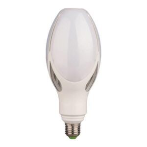 ΛΑΜΠΑ LED ΜΑΝΟΛΙΑ 30W E27 6500K 180-265V "PLUS" EUROLAMP – 147-76010