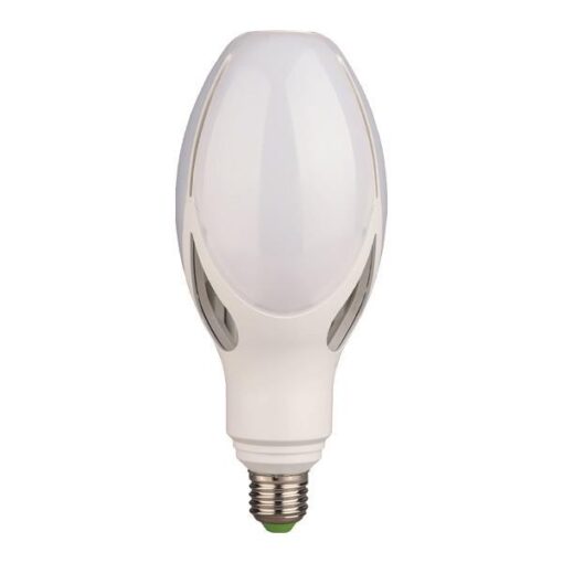 ΛΑΜΠΑ LED ΜΑΝΟΛΙΑ 30W E27 6500K 180-265V "PLUS" EUROLAMP – 147-76010