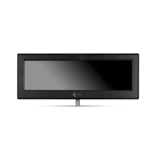MATEL ANDIGITAL 5G-B ΚΕΡΑΙΑ UHF ΕΞΩΤΕΡΙΚΗ ΜΑΥΡΗ  4K-FULL HD – 1-MT010400007