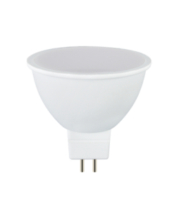 LED Λάμπα MR16 220V 5W Diolamp 110° 440lm 3000K – 5W230SWW