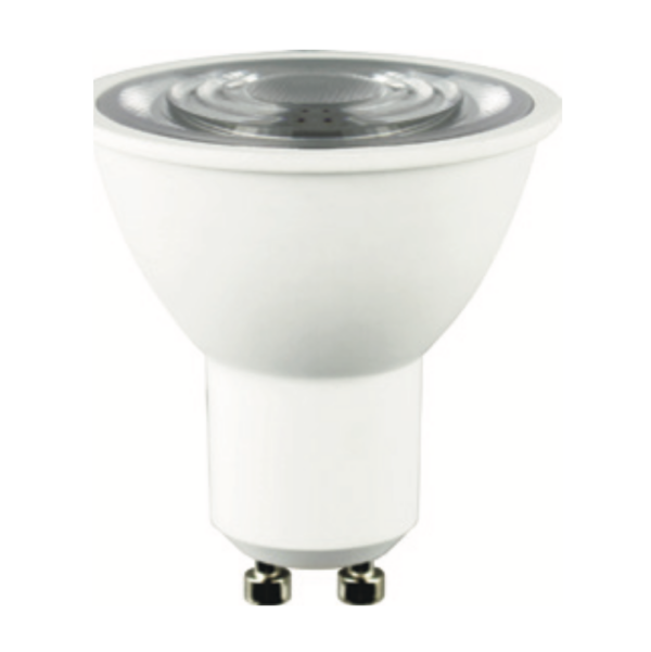 LED Λάμπα GU10 5W Diolamp 10° 490lm 4000K – 5WGU10CENW