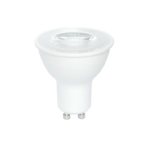 LED Λάμπα GU10 5W Diolamp 38° 440lm 3000K – 5WGU10CWW