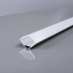 ΠΡΟΦΙΛ ΑΛΟΥΜΙΝΙΟΥ ΔΙΠΛΟ 90° EUROLAMP 145-70914