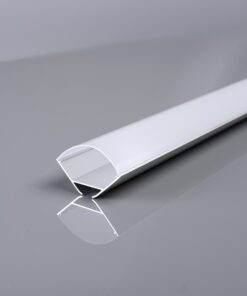 ΠΡΟΦΙΛ ΑΛΟΥΜΙΝΙΟΥ ΔΙΠΛΟ 90° EUROLAMP 145-70914