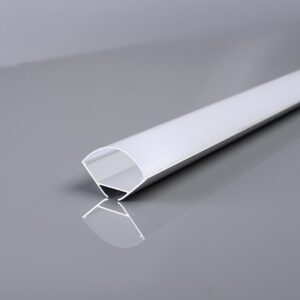 ΠΡΟΦΙΛ ΑΛΟΥΜΙΝΙΟΥ ΔΙΠΛΟ 90° EUROLAMP 145-70914