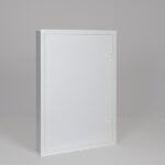 ΠΙΝΑΚΑΣ ΧΩΝΕΥΤΟΣ ΜΕΤΑΛΛΙΚΟΣ  4X24 ΘΕΣΕΩΝ IP30 EUROLAMP – 147-31133
