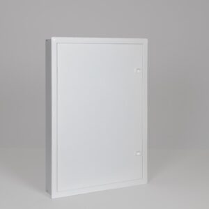 ΠΙΝΑΚΑΣ ΧΩΝΕΥΤΟΣ ΜΕΤΑΛΛΙΚΟΣ  4X24 ΘΕΣΕΩΝ IP30 EUROLAMP – 147-31133