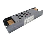 ΤΡΟΦΟΔΟΤΙΚΟ ΜΕΤΑΛΛΙΚΟ SLIM 24V DC 36W IP20 EUROLAMP – 145-71131