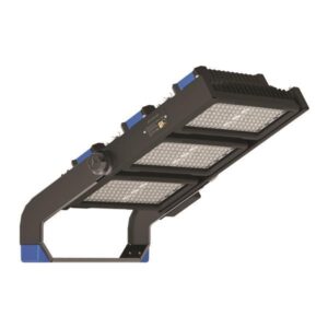 ΒΑΣΗ ΠΡΟΒΟΛΕΑ ΤΡΙΠΛΗ TRUNNION 750W ΜΑΥΡΗ EUROLAMP 146-69112