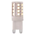 ΛΑΜΠΑ LED SMD 3,6W 400lm G9 4000K 220-240V EUROLAMP – 147-77625