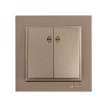 ΔΙΑΚΟΠΤΗΣ A/R-K/R  LIGHT FUME EUROLAMP – 152-10507
