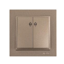ΔΙΑΚΟΠΤΗΣ A/R-K/R  LIGHT FUME EUROLAMP – 152-10507