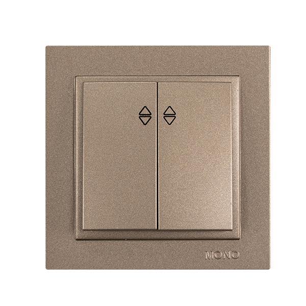 ΔΙΑΚΟΠΤΗΣ A/R-K/R  LIGHT FUME EUROLAMP – 152-10507