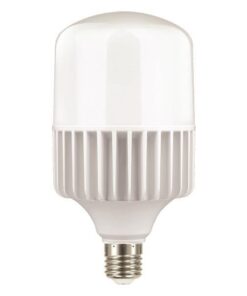 ΛΑΜΠΑ LED SMD T135 100W E40/E27 6500K 100-277V EUROLAMP 147-76551