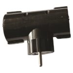 TAΦ ΣΟΥΚΟ ΜΑΥΡΟ ΜΕ ΠΡΟΣΤΑΣΙΑ ΕΠΑΦΩΝ EUROLAMP 147-10012