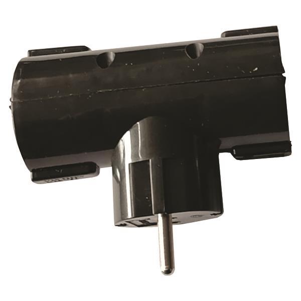 TAΦ ΣΟΥΚΟ ΜΑΥΡΟ ΜΕ ΠΡΟΣΤΑΣΙΑ ΕΠΑΦΩΝ EUROLAMP 147-10012