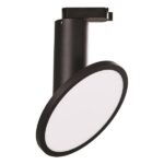 ΣΠΟΤ ΡΑΓΑΣ LED 18W 4000K 4 ΓΡΑΜΜΩΝ MY-079 ΜΑΥΡΟ PLUS EUROLAMP – 145-59401