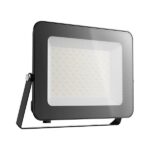 ΠΡΟΒΟΛΕΑΣ LED 100W SMD 42V DC 6500K IP65 ΜΑΥΡΟΣ PLUS EUROLAMP – 147-69387