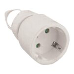 ΦΙΣ ΣΟΥΚΟ ΘΗΛΥΚΟ T.L 16Α 220-240V ΜΕ ΠΡΟΣΤΑΣΙΑ ΕΠΑΦΩΝ EUROLAMP 147-10039