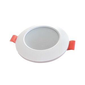 ΣΠΟΤ ΧΩΝΕΥΤΟ ΣΤΑΘΕΡΟ ΣΤΕΓΑΝΟ Φ92 GU10 IP44 TEX ΛΕΥΚΟ EUROLAMP – 147-52120