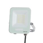 ΠΡΟΒΟΛΕΑΣ LED SMD 30W ΛΕΥΚΟΣ IP66 4000K PLUS EUROLAMP – 147-69037