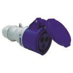 ΦΙΣ ΘΗΛΥΚΟ 3X16A 220-240V IP44 EUROLAMP 147-16510