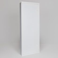 ΠΙΝΑΚΑΣ ΧΩΝΕΥΤΟΣ ΜΕΤΑΛΛΙΚΟΣ 6X16 ΘΕΣΕΩΝ IP30 EUROLAMP – 147-31125