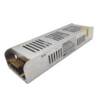 ΤΡΟΦΟΔΟΤΙΚΟ ΜΕΤΑΛΛΙΚΟ SLIM 12V DC 200W IP20 PLUS EUROLAMP – 145-71018