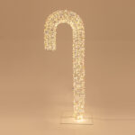 ΦΩΤΙΖΟΜΕΝΟ ΜΠΑΣΤΟΥΝΙ ΙΡΙΔΙΖΟΝ 100cm, 960 LED, 24V ΜΕΤΑΣΧΗΜΑΤΙΣΤΗ, TIMER , ΑΣΗΜΙ ΧΑΛΚΙΝΟ ΚΑΛΩΔΙΟ, ΘΕΡΜΟ ΛΕΥΚΟ LED, ΠΡΟΕΚΤΑΣΗ ΠΑΡΟΧΗΣ 5m, IP44 EUROLAMP – 600-22488