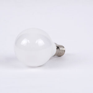 GloboStar® 60012 Λάμπα LED E14 G45 Γλομπάκι 4W 400lm 260° AC 220-240V IP20 Φ4.5 x Υ7.8cm Ψυχρό Λευκό 6000K – 3 Years Warranty