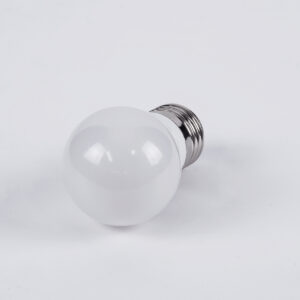 GloboStar® 60019 Λάμπα LED E27 G45 Γλομπάκι 4W 388lm 260° AC 220-240V IP20 Φ4.5 x Υ7.8cm Φυσικό Λευκό 4500K – 3 Years Warranty