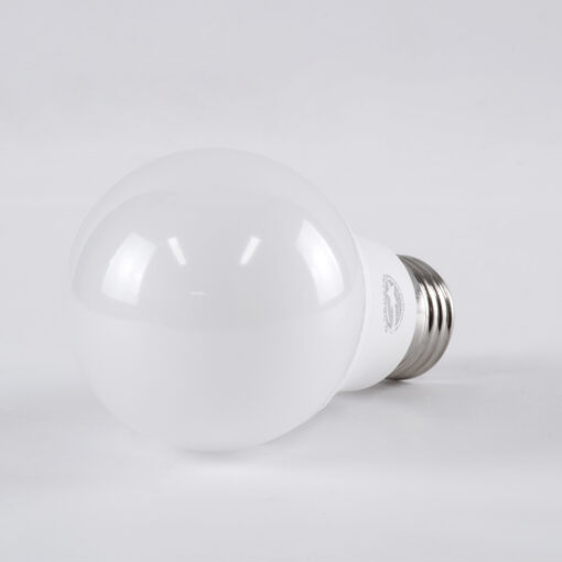 GloboStar® 60030 Λάμπα LED E27 A60 Γλόμπος 12W 1392lm 260° AC 220-240V IP20 Φ6 x Υ11cm Ψυχρό Λευκό 6000K – 3 Years Warranty