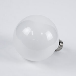 GloboStar® 60041 Λάμπα LED E27 G95 Γλόμπος 15W 1410lm 260° AC 220-240V IP20 Φ9.5 x Υ14cm Θερμό Λευκό 2700K – 3 Years Warranty
