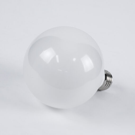 GloboStar® 60041 Λάμπα LED E27 G95 Γλόμπος 15W 1410lm 260° AC 220-240V IP20 Φ9.5 x Υ14cm Θερμό Λευκό 2700K – 3 Years Warranty