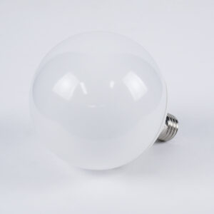 GloboStar® 60044 Λάμπα LED E27 G125 Γλόμπος 20W 1880lm 260° AC 220-240V IP20 Φ12.5 x Υ16cm Θερμό Λευκό 2700K – 3 Years Warranty