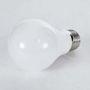 GloboStar® 60046 Λάμπα LED E27 A60 Γλόμπος 10W 970lm 260° AC 220-240V IP20 Φ6 x Υ11cm Φυσικό Λευκό 4500K Dimmable – 3 Years Warranty