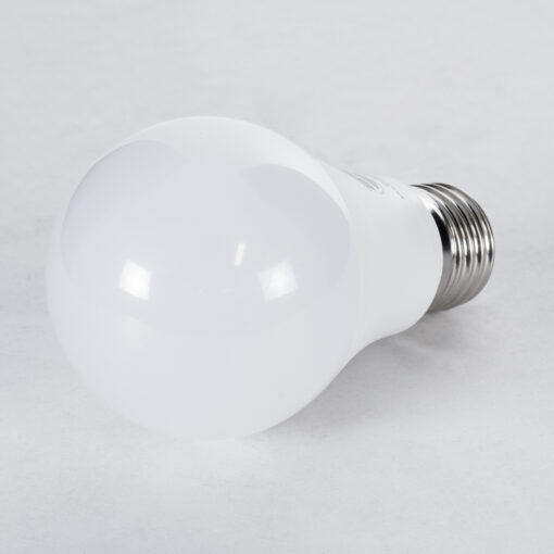 GloboStar® 60046 Λάμπα LED E27 A60 Γλόμπος 10W 970lm 260° AC 220-240V IP20 Φ6 x Υ11cm Φυσικό Λευκό 4500K Dimmable – 3 Years Warranty