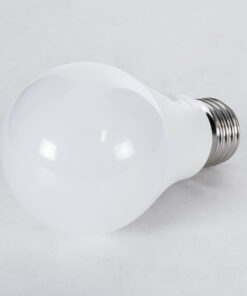 GloboStar® 60047 Λάμπα LED E27 A60 Γλόμπος 10W 940lm 260° AC 220-240V IP20 Φ6 x Υ11cm Θερμό Λευκό 2700K Dimmable – 3 Years Warranty
