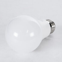GloboStar® 60050 Λάμπα LED E27 A60 Γλόμπος 15W 1410lm 260° AC 220-240V IP20 Φ6 x Υ11.9cm Θερμό Λευκό 2700K Dimmable – 3 Years Warranty