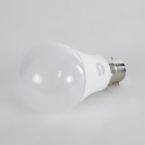 GloboStar® 60052 Λάμπα LED B22 A60 Γλόμπος 10W 970lm 360° AC 220-240V IP20 Φ6 x Υ11cm Φυσικό Λευκό 4500K – 3 Χρόνια Εγγύηση